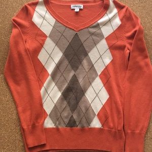 Argyle Sweater